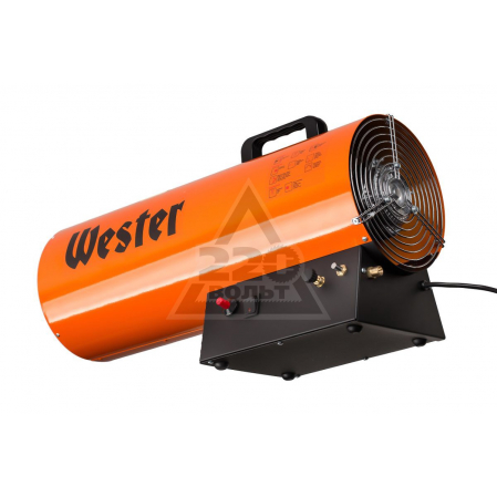 Тепловая пушка газовая WESTER TG-35