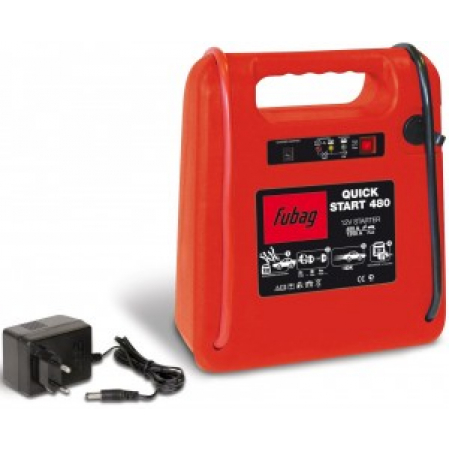 Устройство пусковое FUBAG Quick Start 400 220Вт/12В