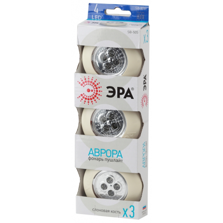 Фонарь ЭРА SB 505