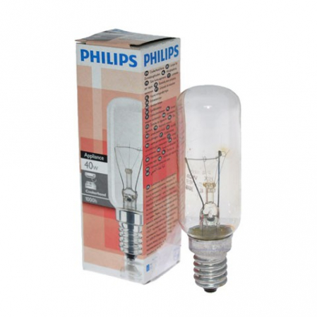 Лампочка для вытяжек Philips 40W E14