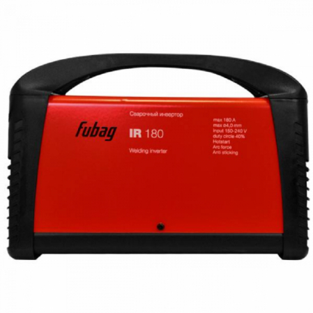 Сварочный инвертор FUBAG IR180