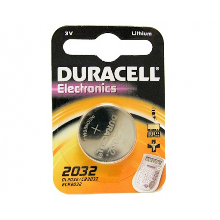 Батарейка DURACELL CR2032