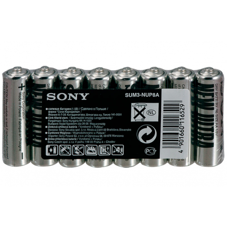 Батарейка Sony R6