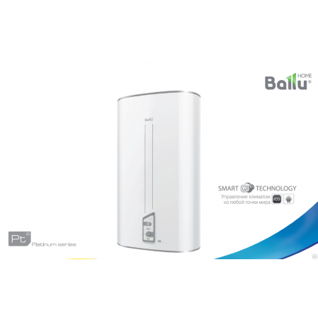 Водонагреватель BALLU BWH/S 30 Smart Wi-Fi