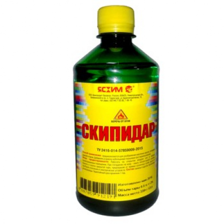 Скипидар 0,5л