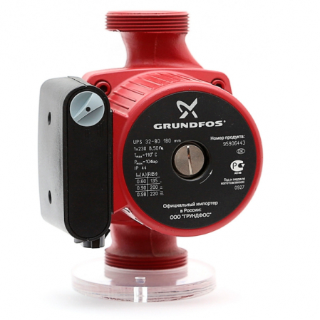 Насос UPS 32-80 Grundfos