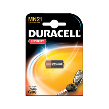 Батарейка DURACELL MN21
