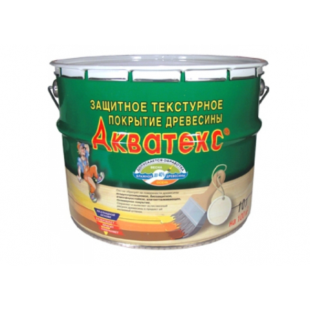 Акватекс орех 10л