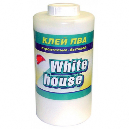 Клей ПВА Whaite Hause строительно-быт. 2,4кг