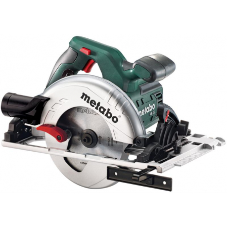 Пила дисковая METABO 1200Вт 55мм KS55