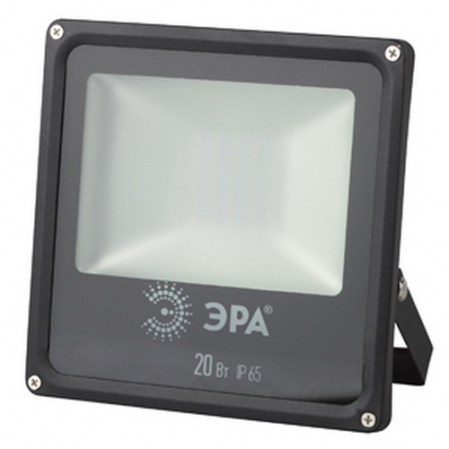 Прожектор ЭРА LPR 20-4000К-M SMD Eco Slim