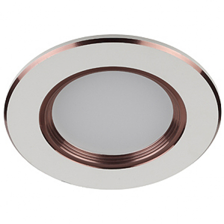 Светильник KL LED 4SC  ЭРА 3*1W белый