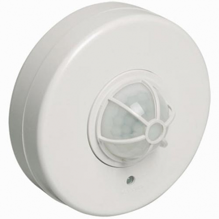 Датчик движения ИЭК 120град. 1100W 12м