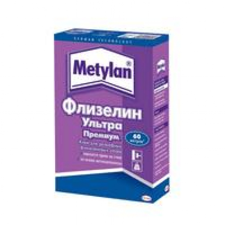 Клей обойный Момент Метилан Флизелин ультра 500гр