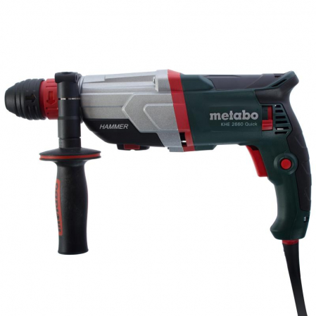 Перфоратор METABO 850Вт KHE 2660 Quick