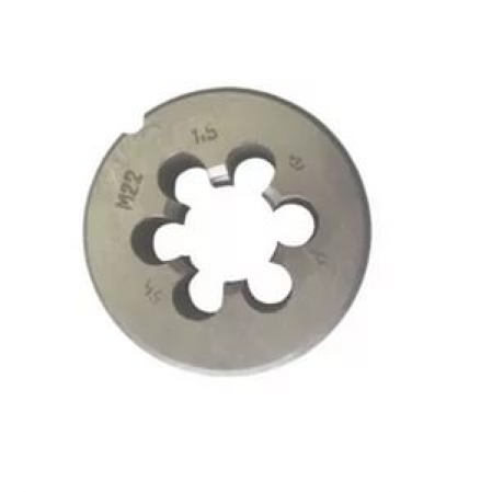 Плашка круглая М22х1.5