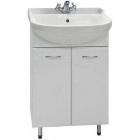 Умывальник с тумбой Модерн 1 ящик