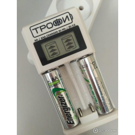 Зарядное устройство TРОФИ TR-803
