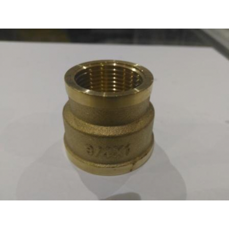 Муфта переходная 3/4-1"