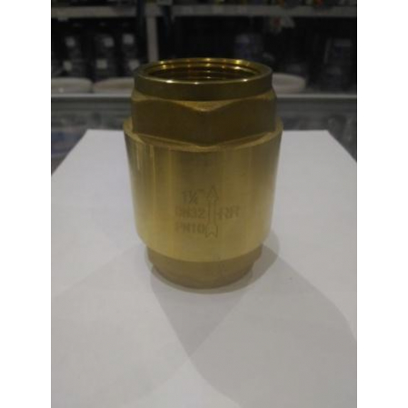 Обр. клапан 1 1/4" REMER