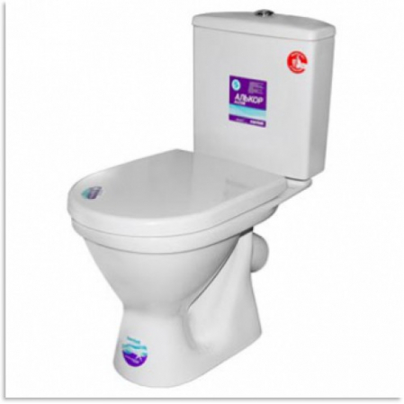 Унитаз компакт "Алькор"