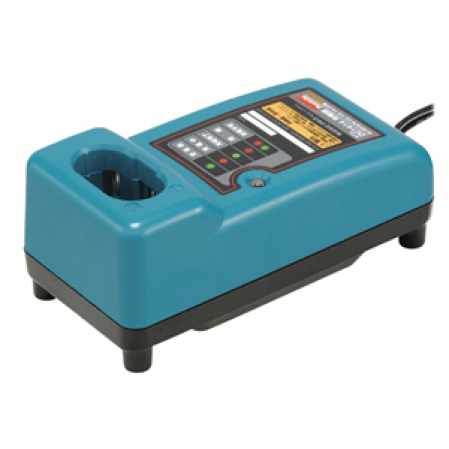 Зарядное устр. MAKITA для акк Li-ion и NiMh 7,2-18В