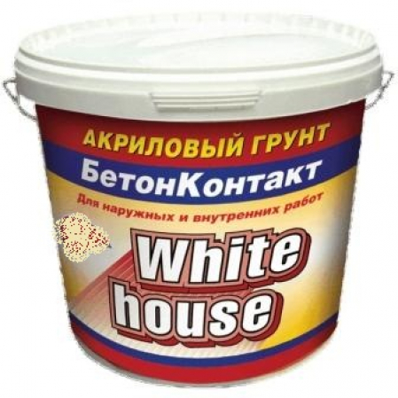 Бетоноконтакт White House 2.5кг
