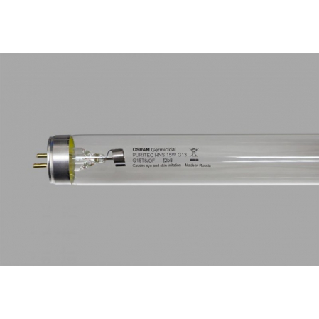 ЛБ OSRAM HNS 15W G13 бактерицидная