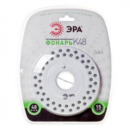 Фонарь ЭРА К48