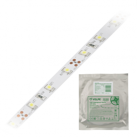 СВЕТОДИОДНЫЕ ЛЕНТЫ ULS-2835-60LED-IP20 2,5м