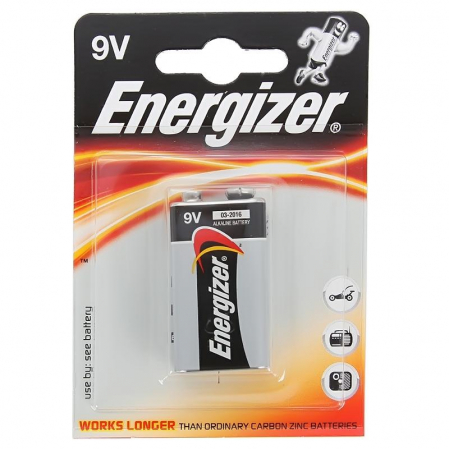 Батарейка Energizer 6LR61 9V