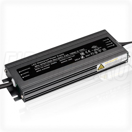 Блок питания 24V IP67