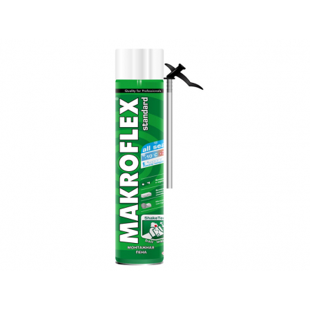 Пена монтажная "MAKROFLEX" 65PRO 850мл  