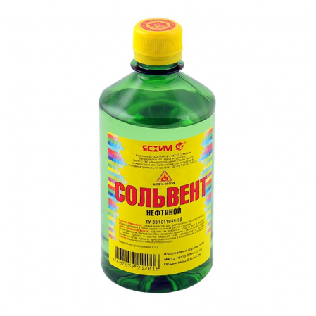 Сольвент 1.0л