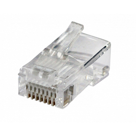 Джек 8Р8С (RG-45) CAT 5e
