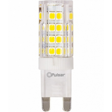Лампа LED ALM-CAP-2,5G9-4000,2700-P светод.