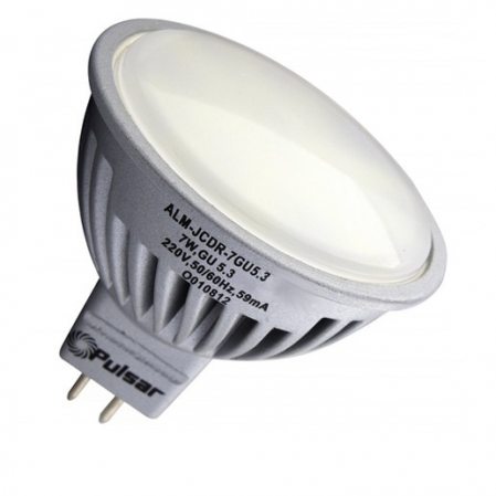 Лампа LED ALM- JCDR 7GU5.3