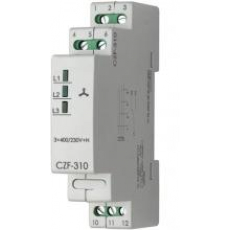 Автомат защиты электродвигателей CZF-310
