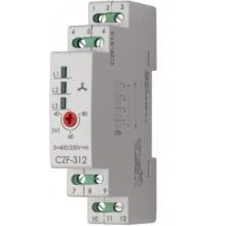 Автомат защиты электродвигателей CZF-312