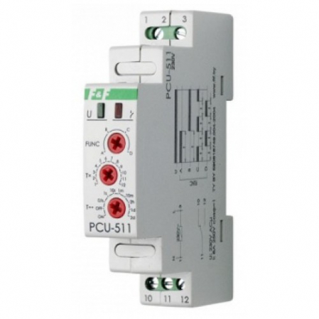Реле времени PCU-511