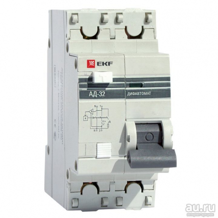 Дифф. авт. EKF АД-32 32/30