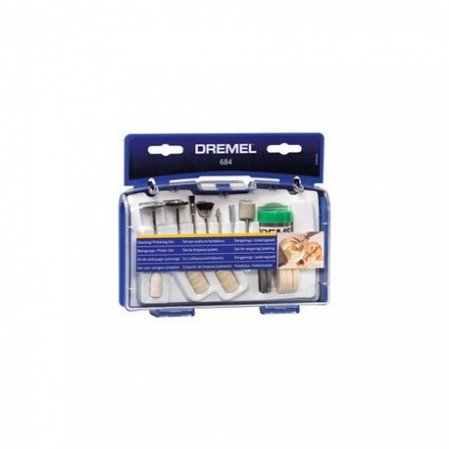 Набор Насадок Dremel 684, шт