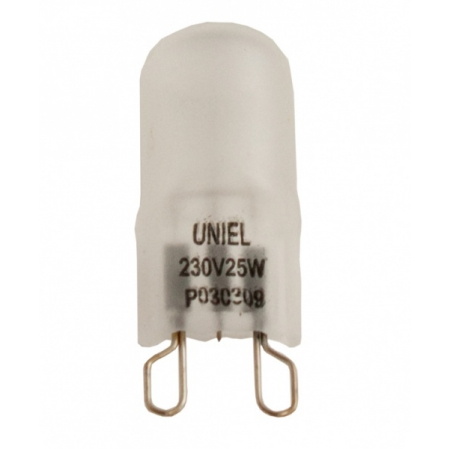 Лампы капсульные G9 230V 25W