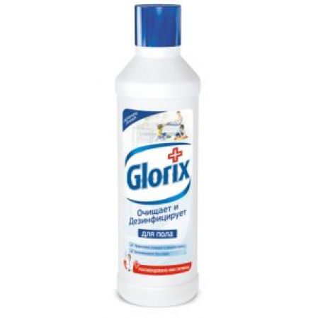 Средство для полов Glorix 1.0л