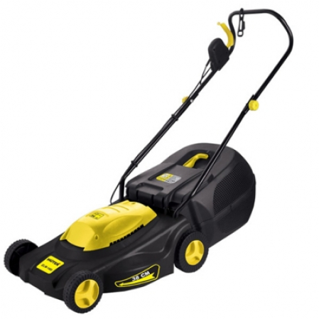 Газонокосилка электр. HUTER 1400Вт ELM-1400