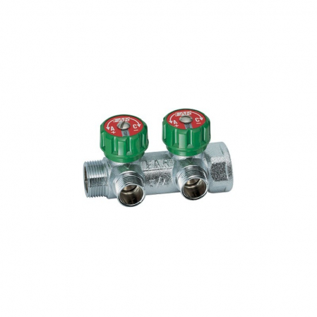 Коллектор 1-1/2"-2вых. FAR