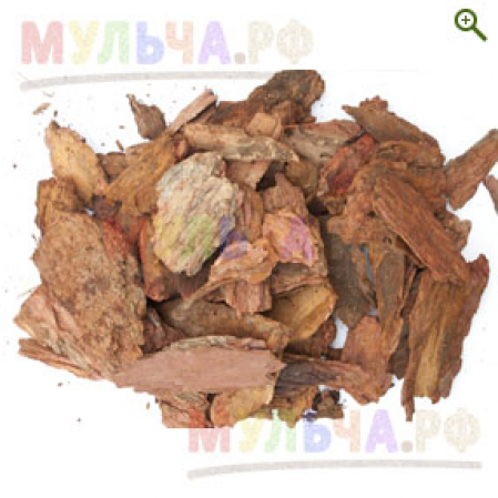 Кора Лиственницы (фракция 4-8см) 60л