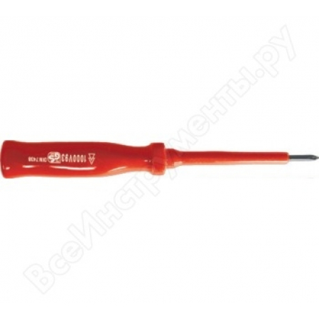 Отвертка диэл. FIT PH 0-75