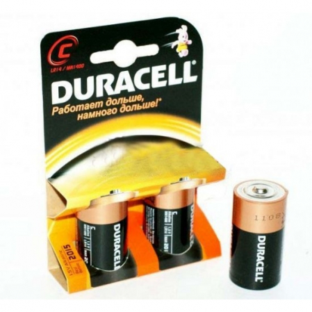 Батарейка DURACELL LR14