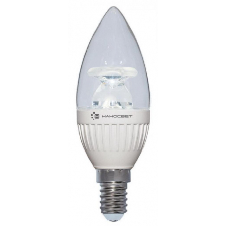 Лампа LED НАНОСВЕТ 5/E14